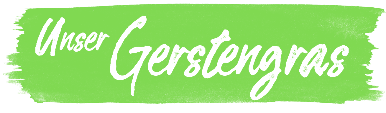 Bio Gerstengras