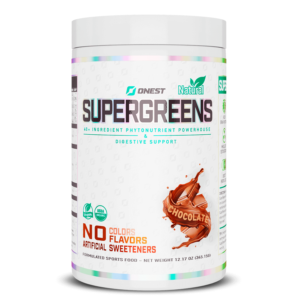 SUPERGREENS