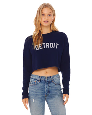 detroit sweatshirts ladies