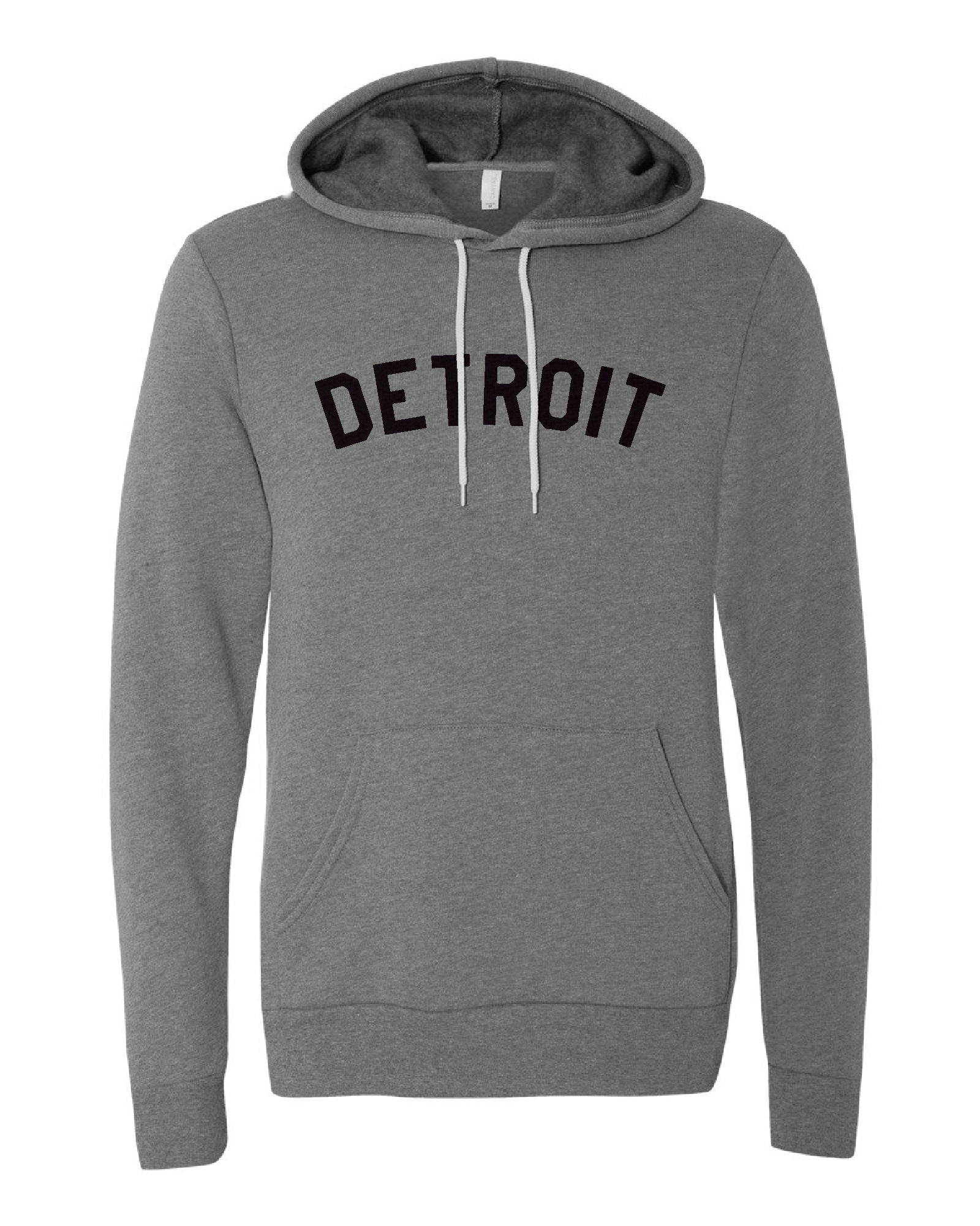 detroit hoodie