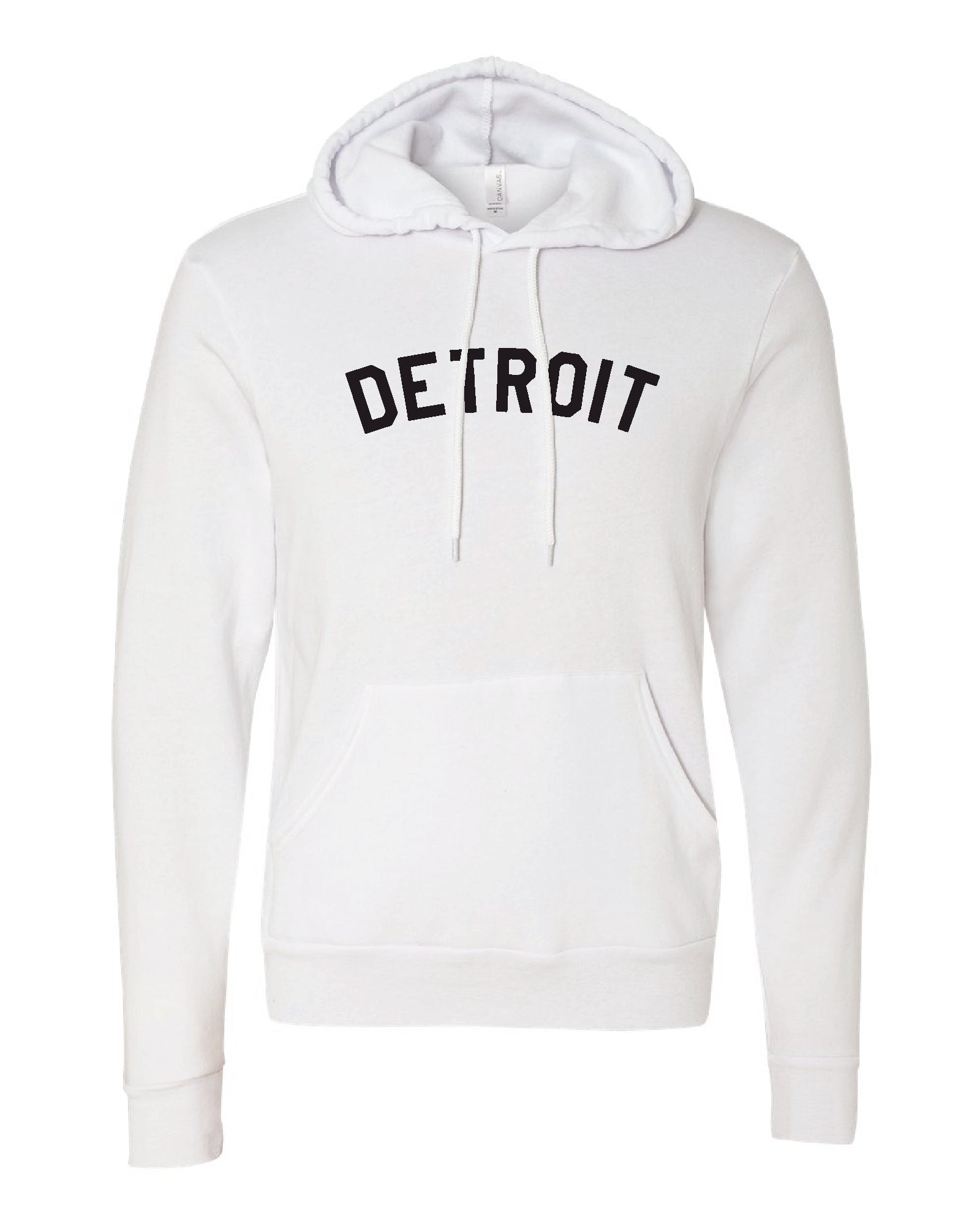 Basic Detroit - Sweaters, Hoodies & Tees - Made in Detroit - The Great ...