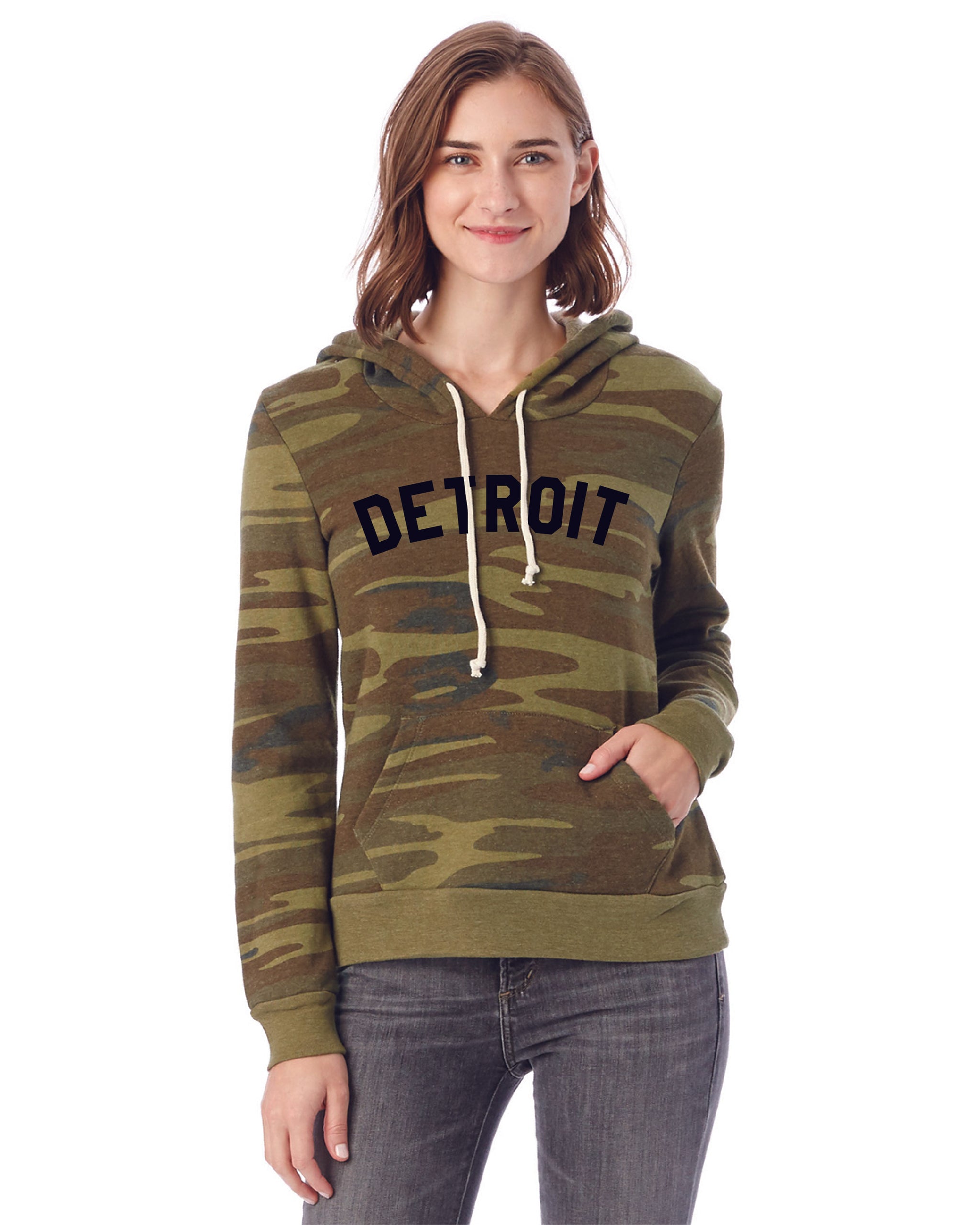 light brown hoodie women's