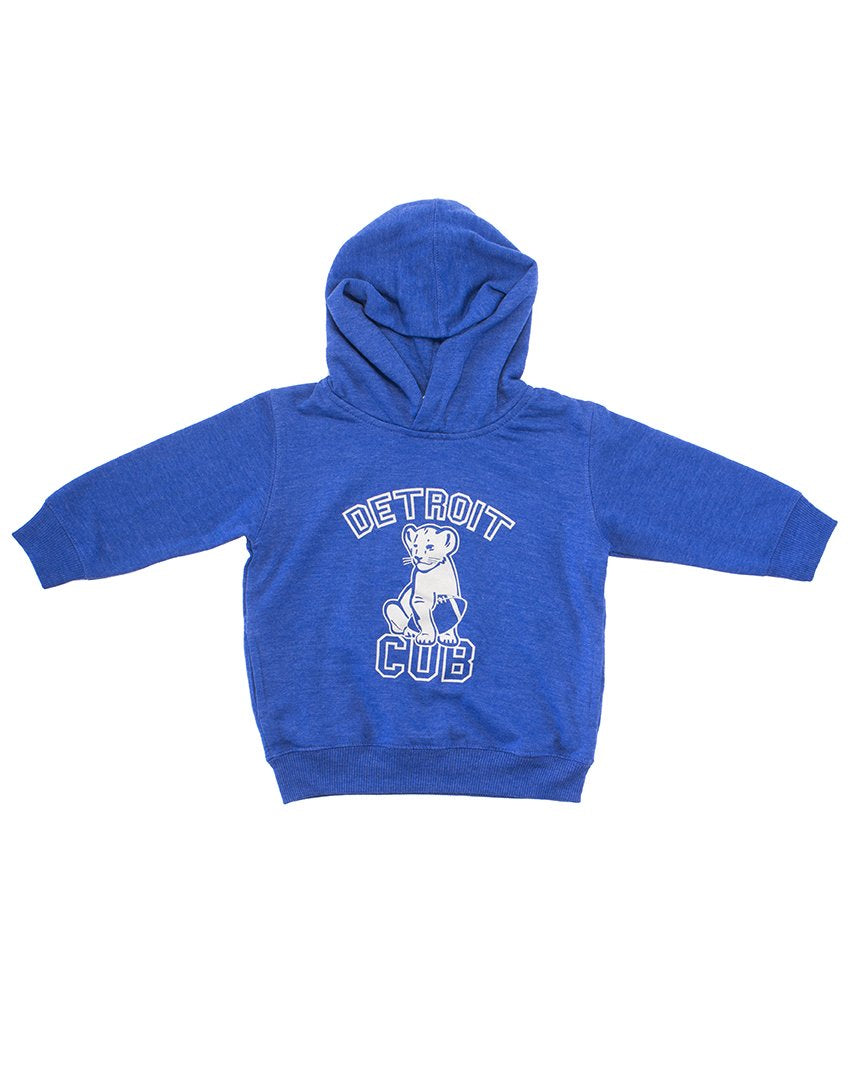 toddler pullover hoodie