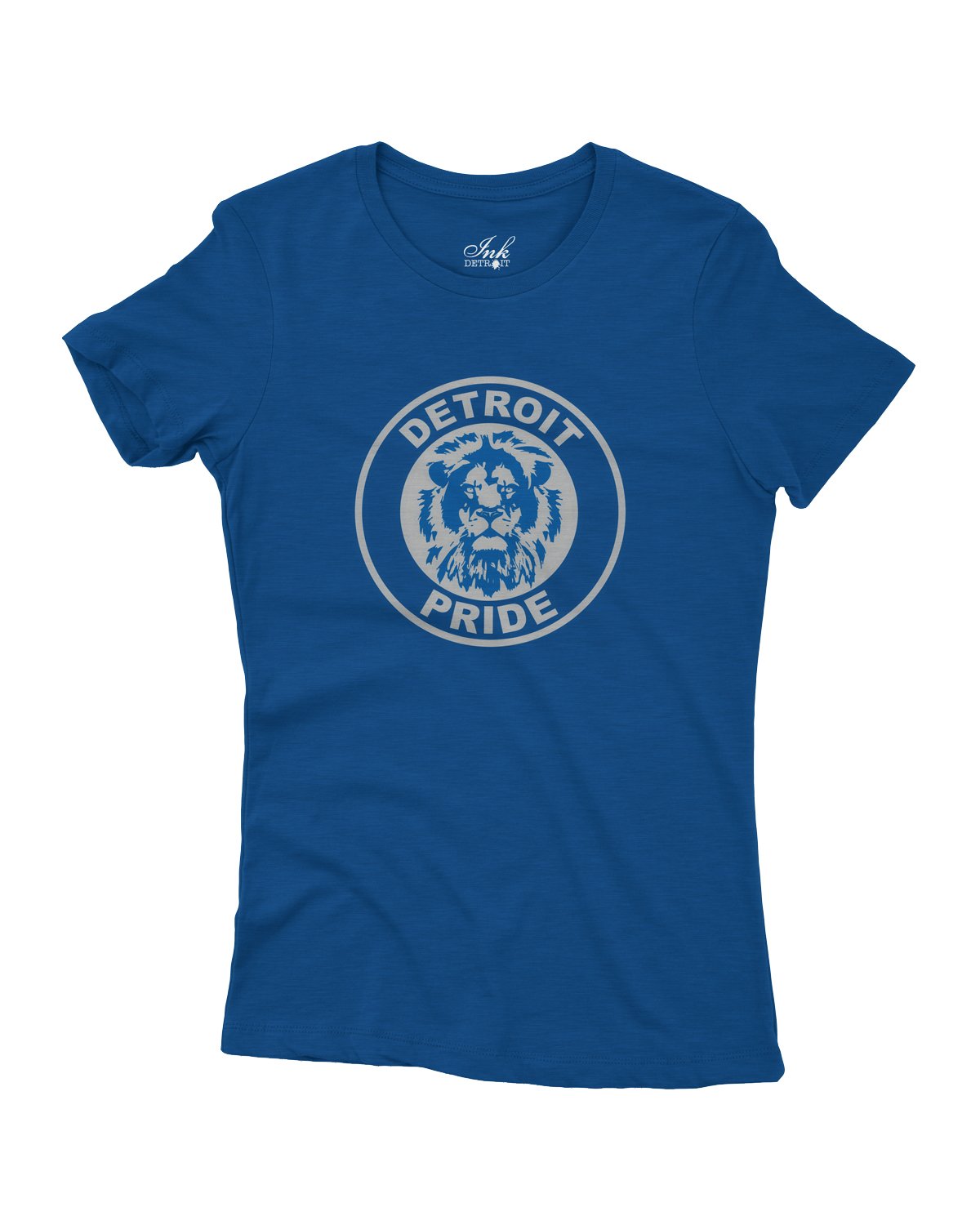 detroit t shirts women's