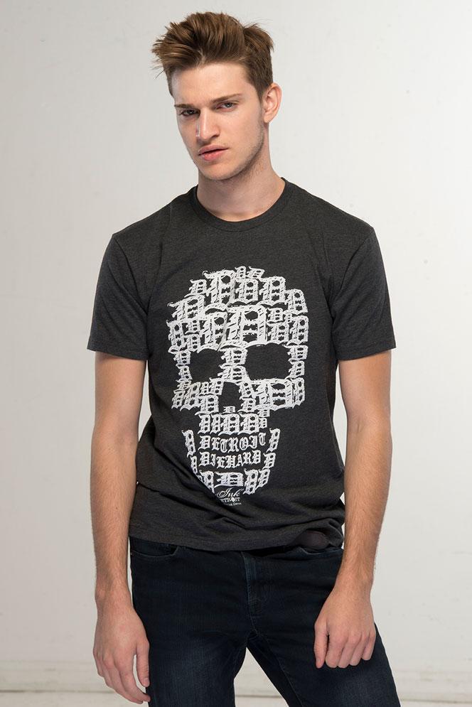 skull t shirt