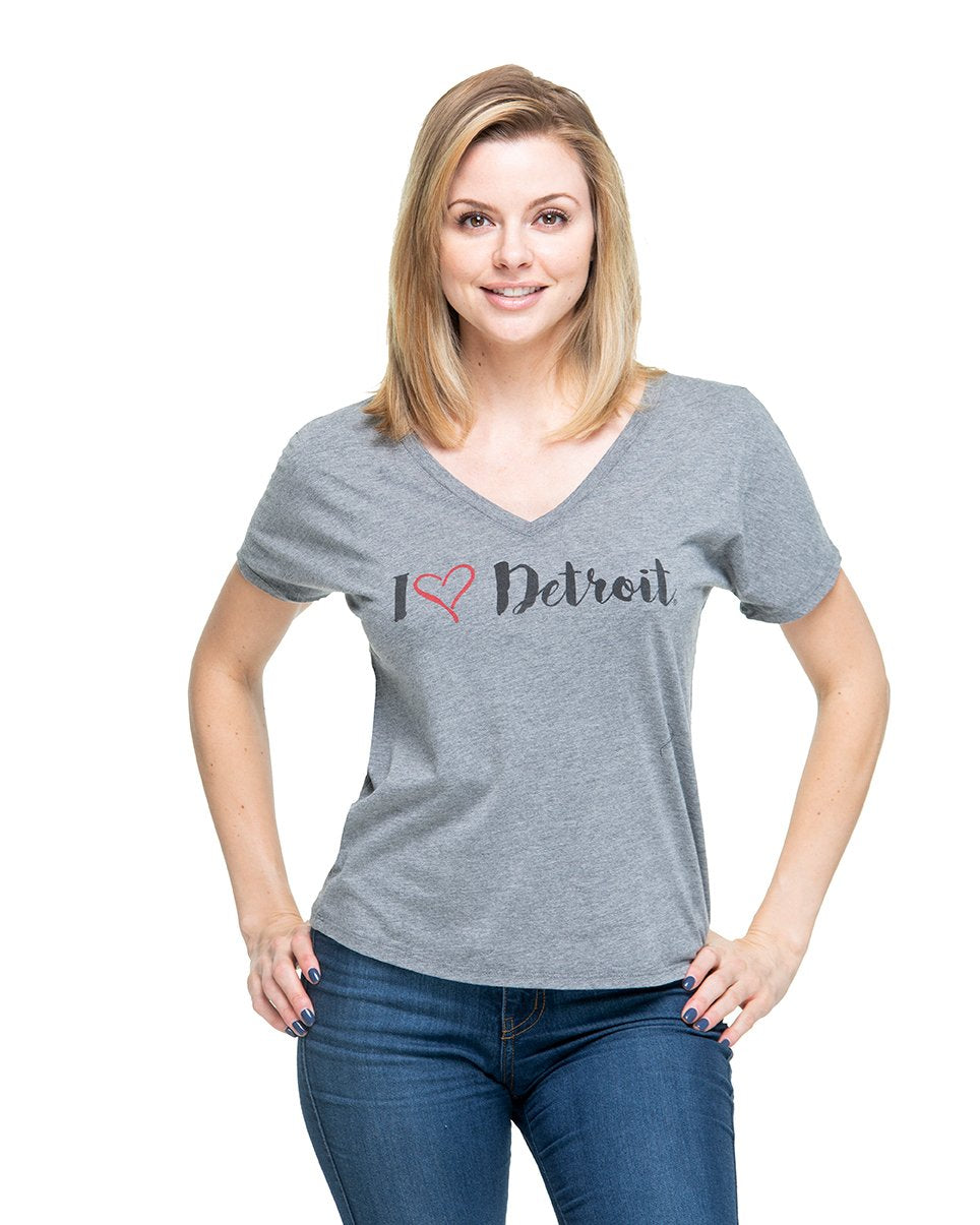 detroit t shirts women's