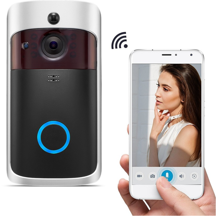 smartphone doorbell