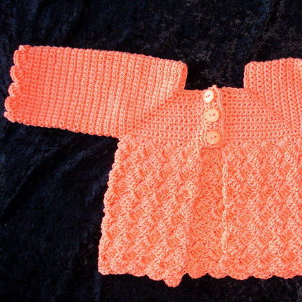 Fantastic Baby Sweater Crochet Pattern Krw Knitwear Studio Great Yarn Company