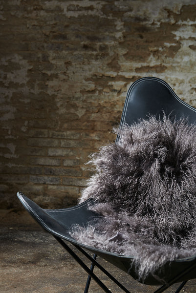 nordic sheepskin slippers