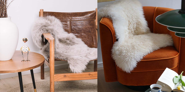 What kind of sheepskin should I choose? Find out here ➤