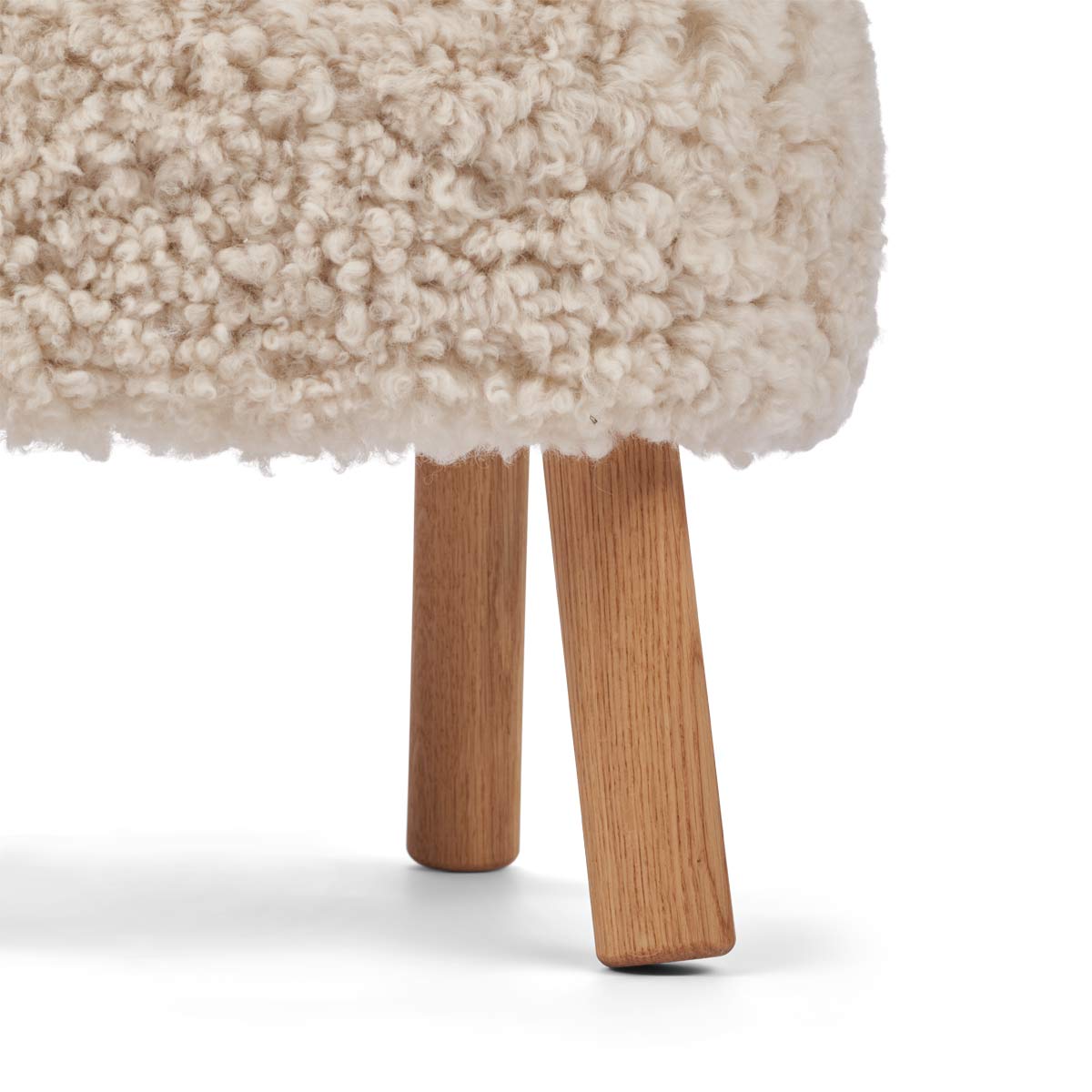 Emily Foot Rest Stool