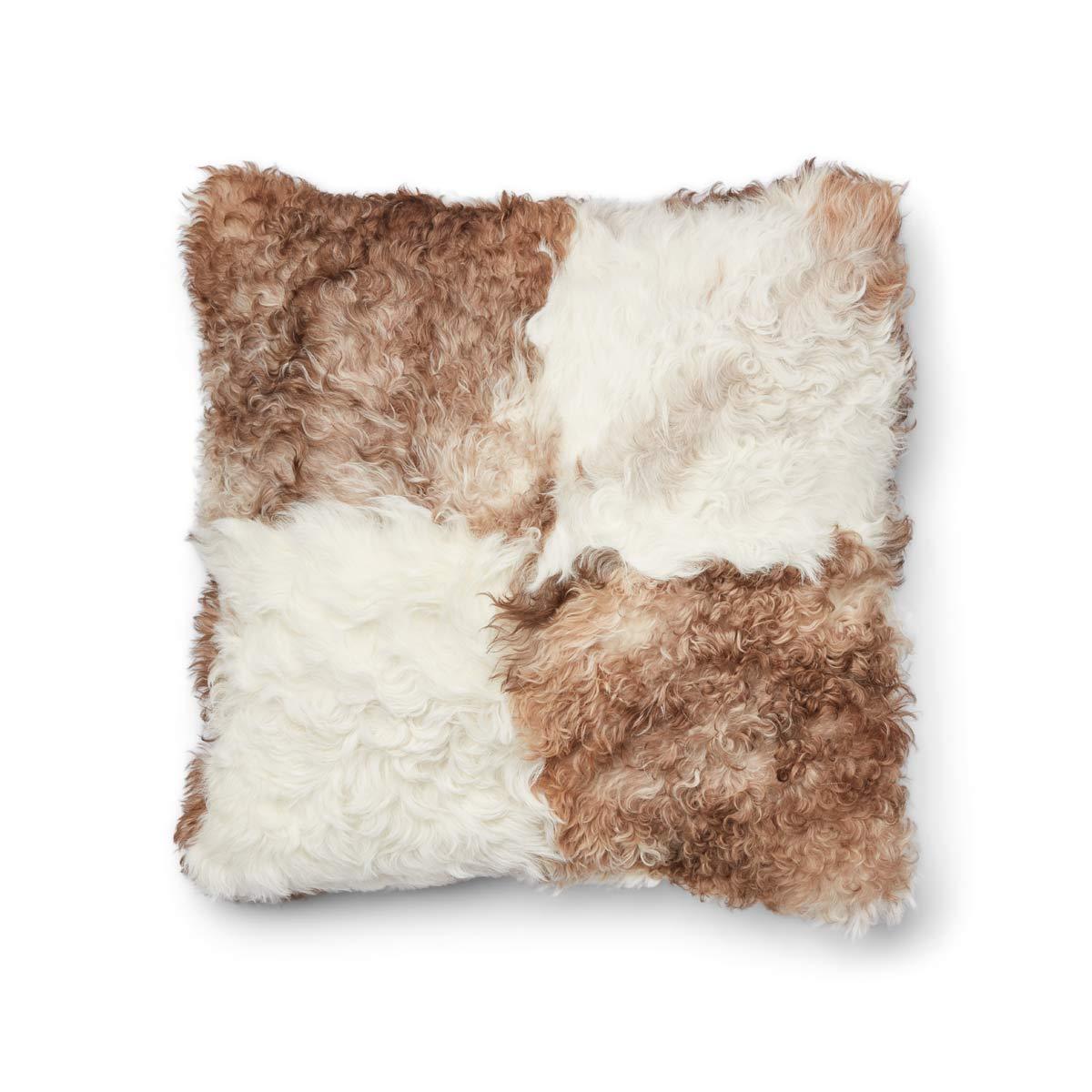 Billede af Chalet Collection | Tigrado Lamb | Double Sided Cushion