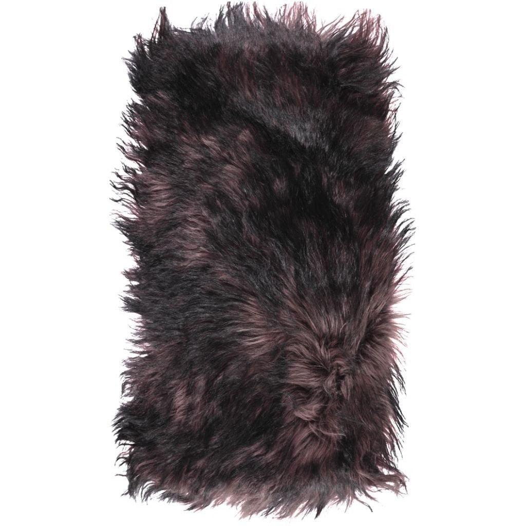 Billede af Cushion | 28x56 cm. | Tibetan Sheepskin | LW Cashmere