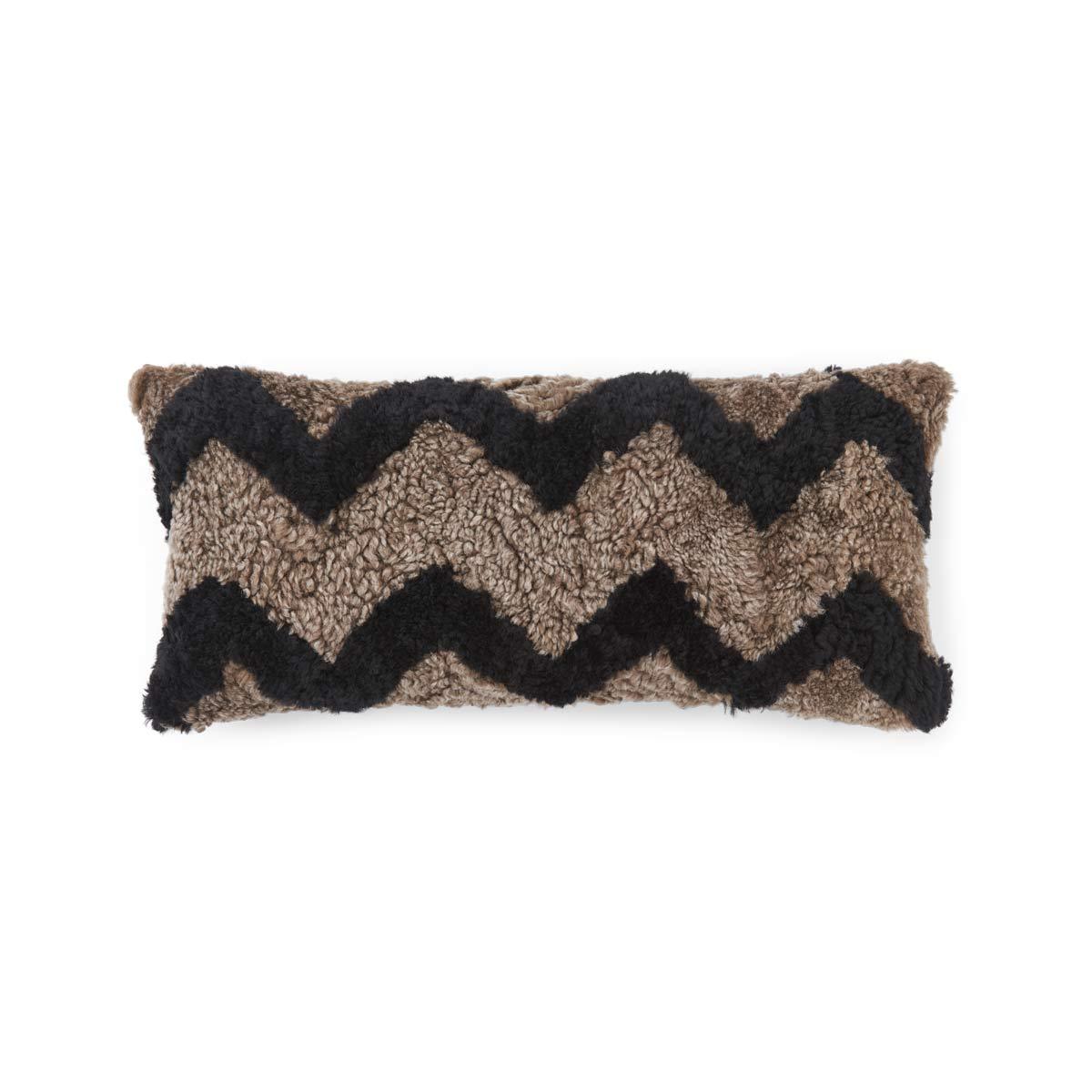 Billede af PATTERN COLLECTION | Zig Zag Cushion | New Zealand