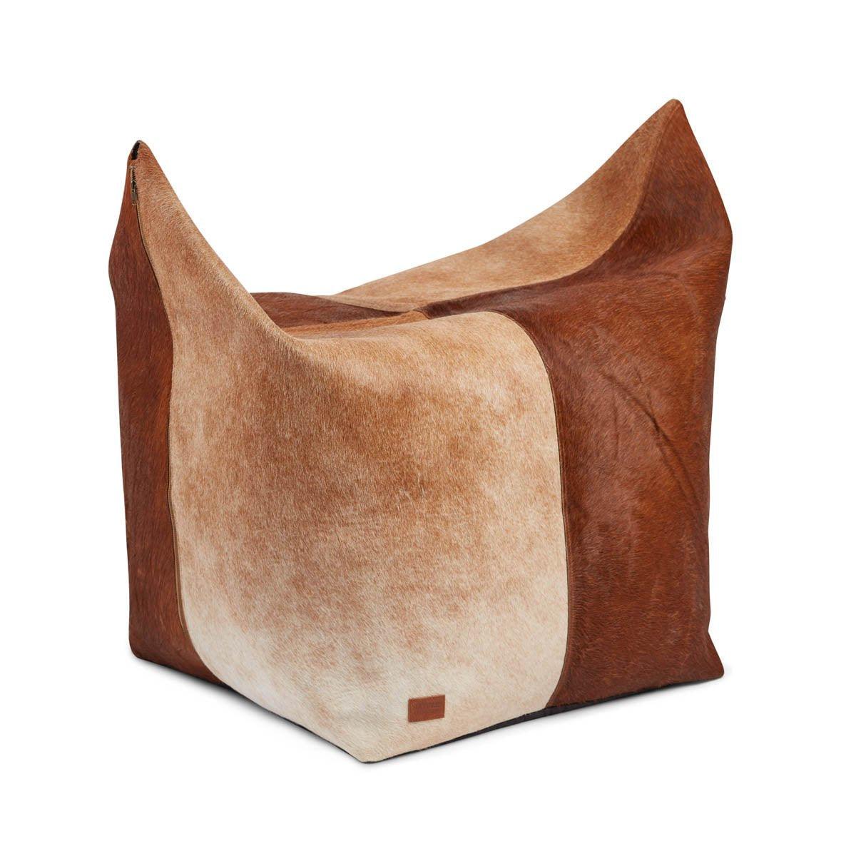 Billede af Pouf | Calf Leather