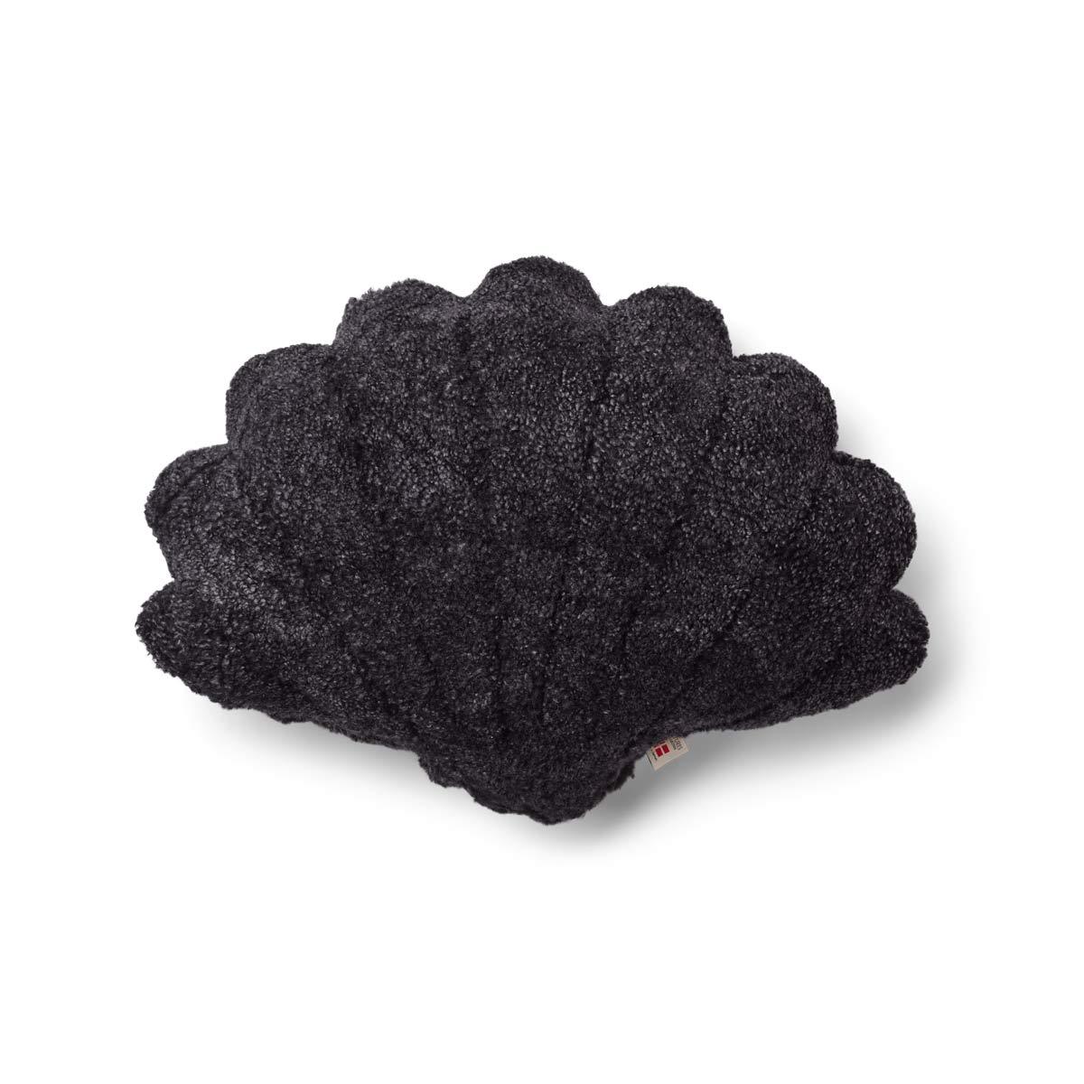 Billede af Shell Cushion | New Zealand Sheepskin | SW Curly