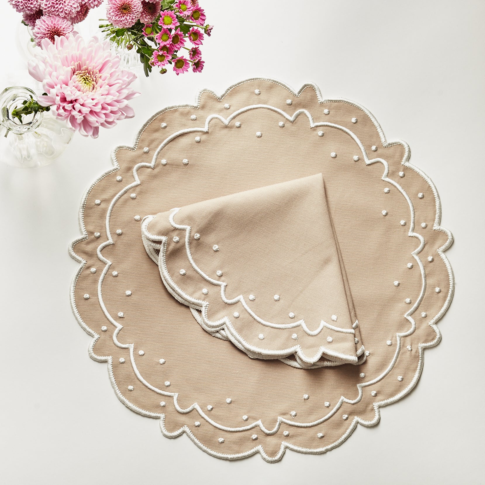 Rent Placemats & Napkins