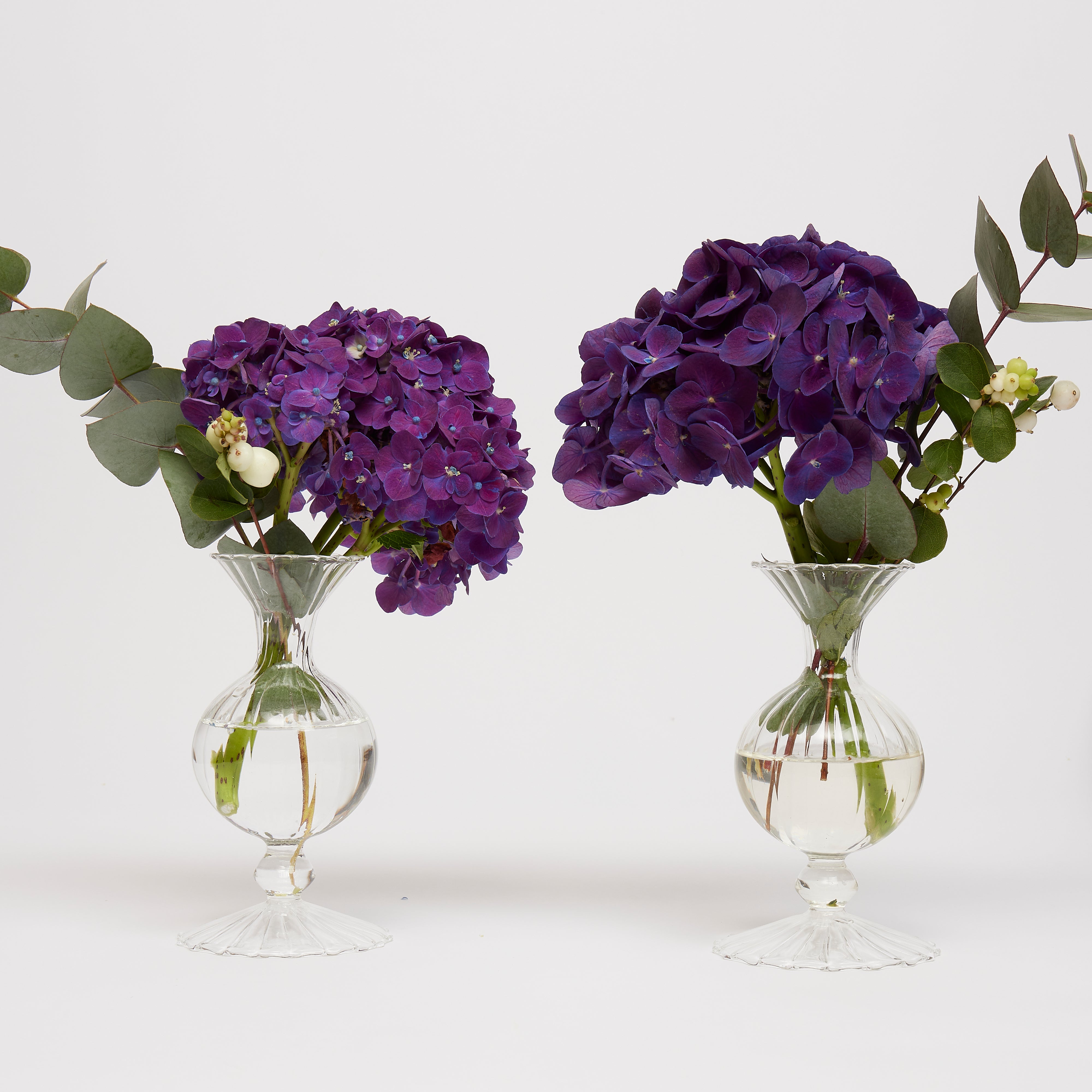 Trio of Bud Vases – She Loves Me