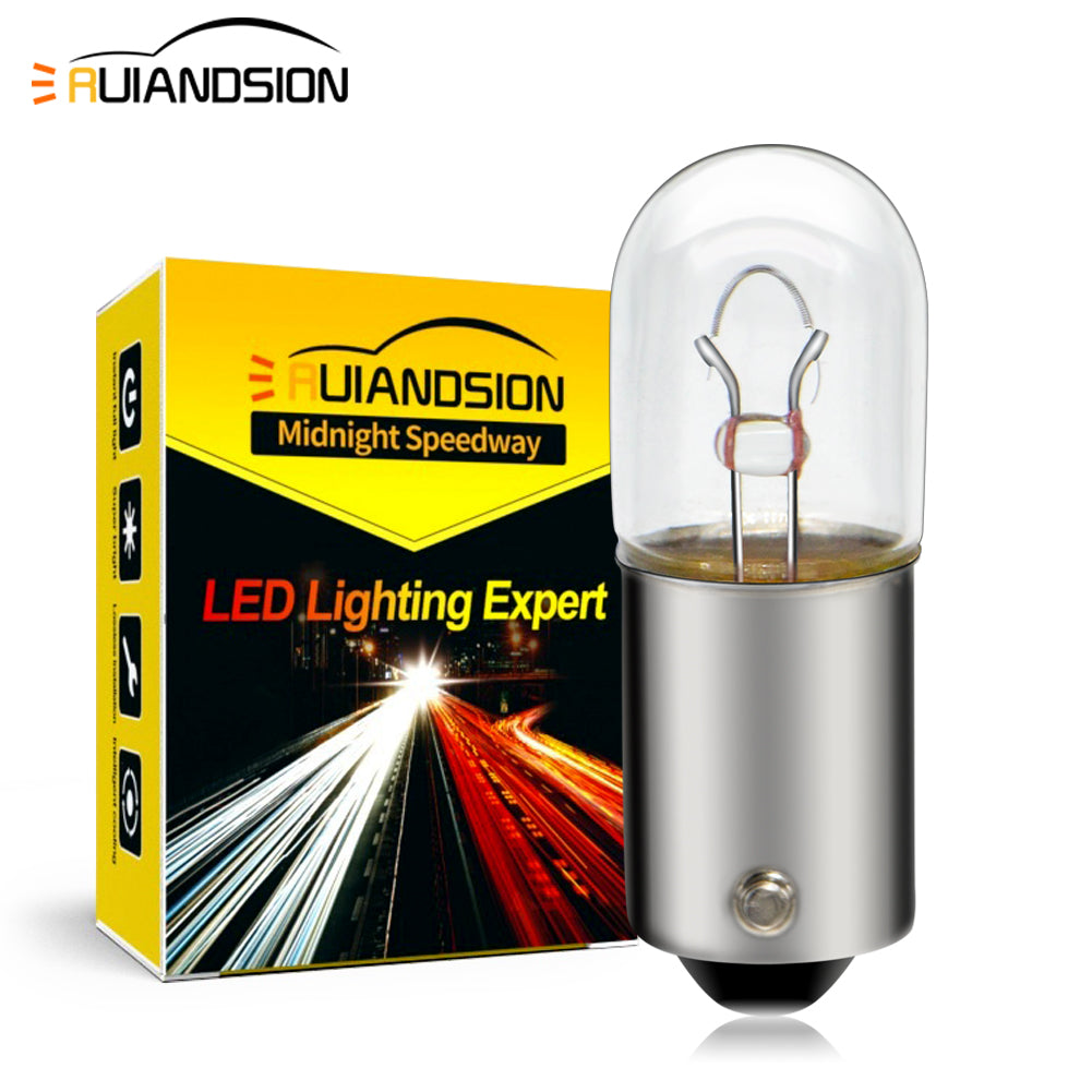 Ruiandsion E10 LED Lampe 4,5V - 6V E10 LED Lampe mit