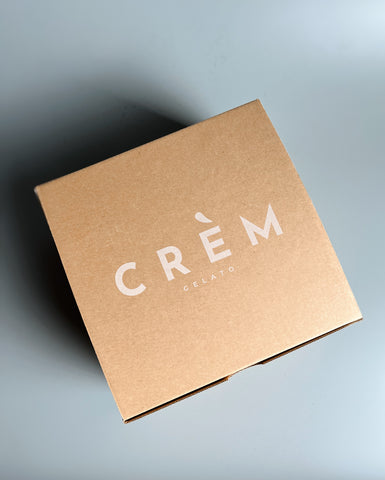 CREM Gelato Giftable Box
