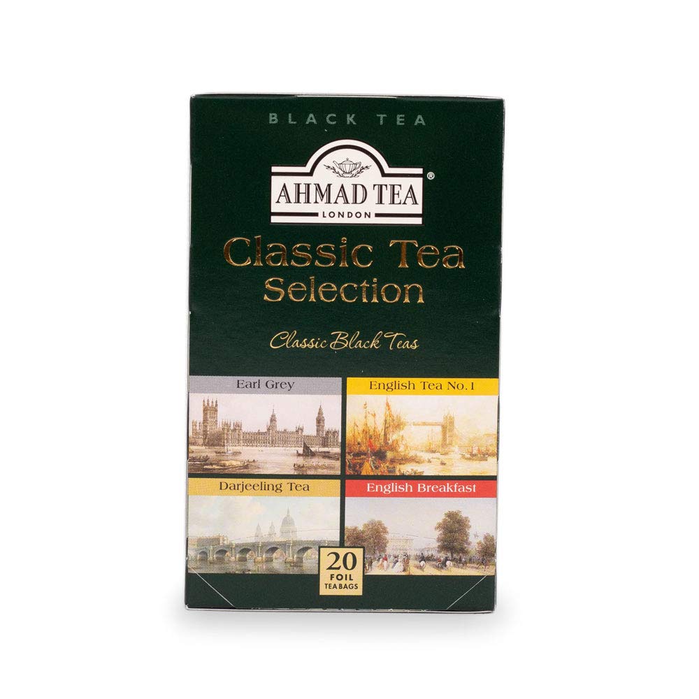 Ahmad Tea® Slim Tea Bags, 20 ct - Foods Co.