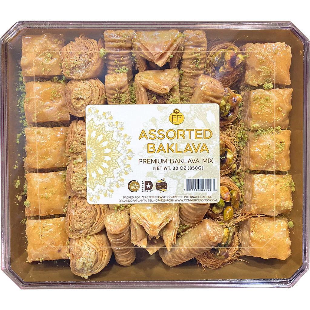 Kurdisk baklava - Food By Laven