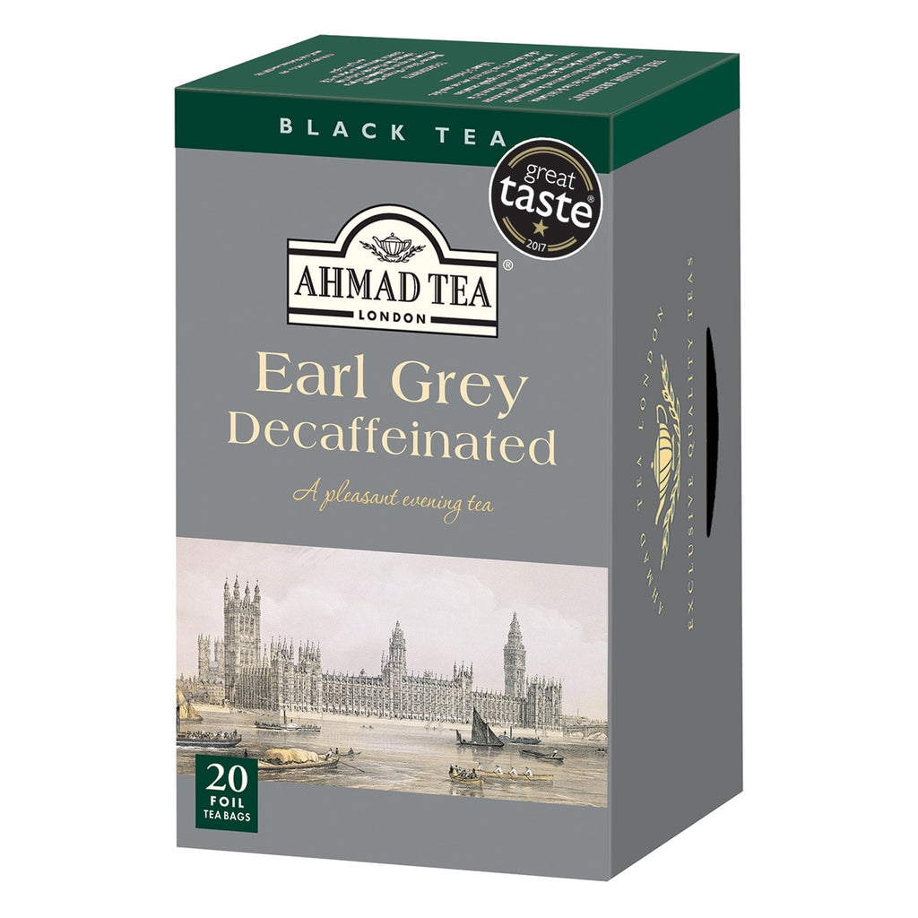 Ahmad Tea - Original Green Tea 20tb (Case of 6) – Commerce Foods