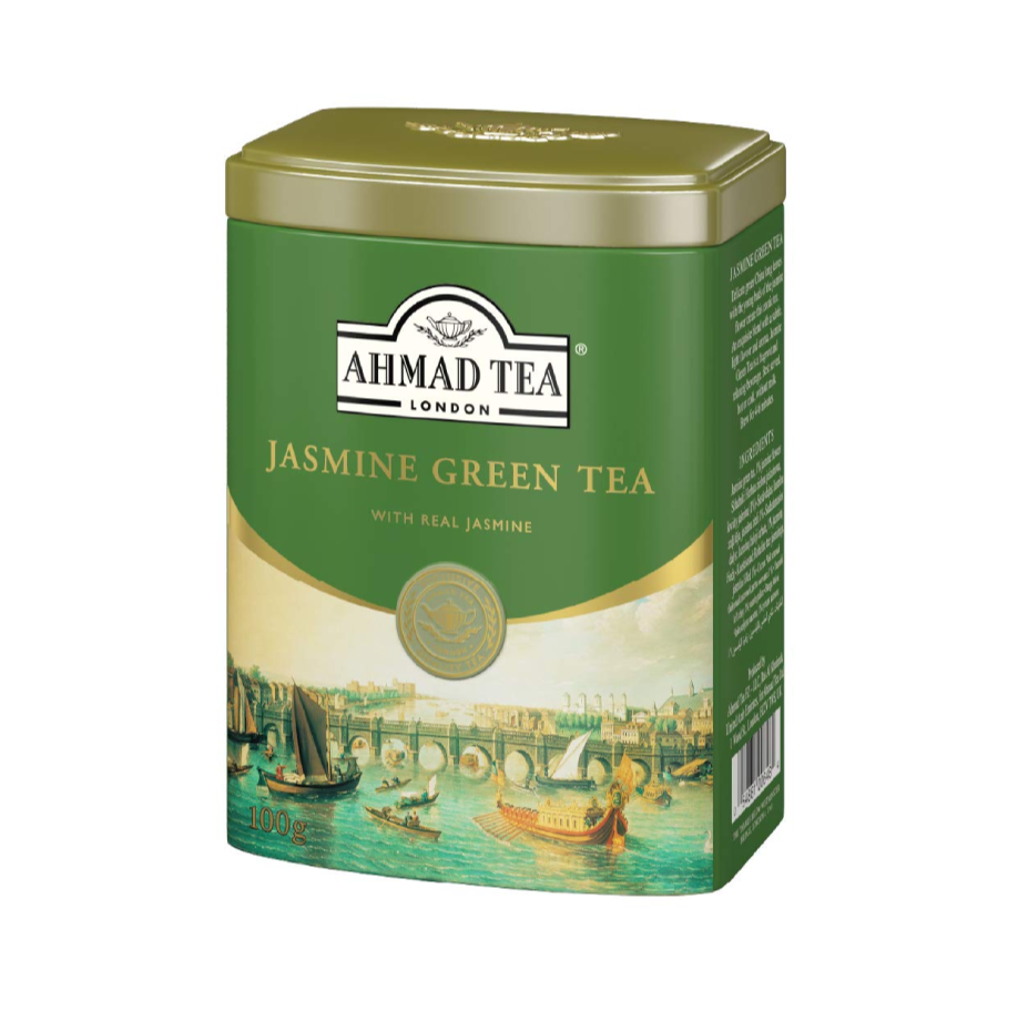Ahmad Tea - Gunpowder Supreme - Exclusive China Green Tea - 500gm 