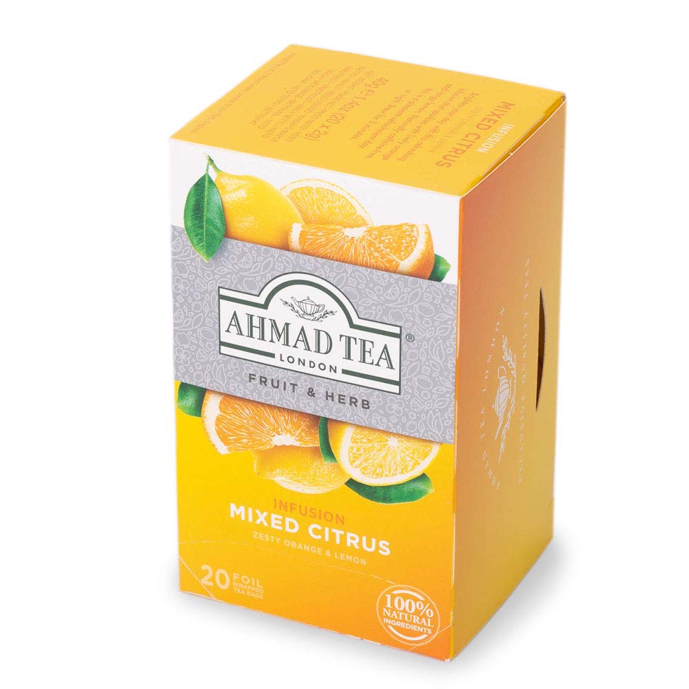 Tea AHMAD Tea Exclusive Mix, 9x10 bags 