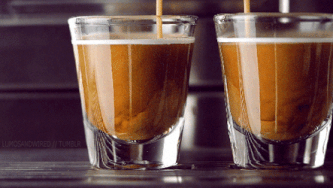 espresso kahve yapılışı