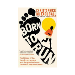 Born to Run Christophe McDougall