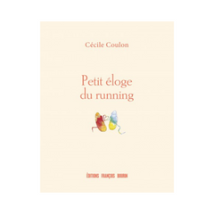 Little praise of running Cecile Coulon