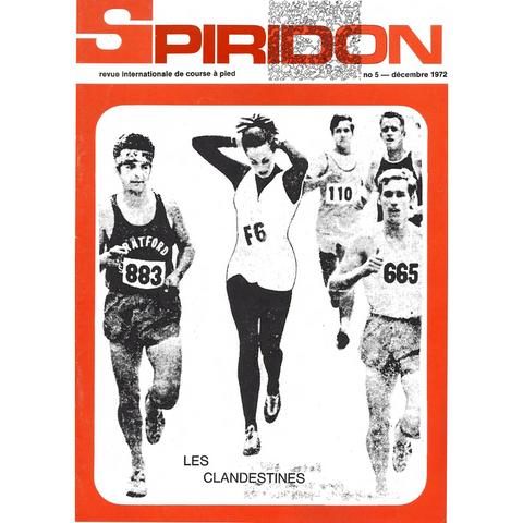 spiridon kathrine zwitzer archives 1970 marathonienne histoire sport running