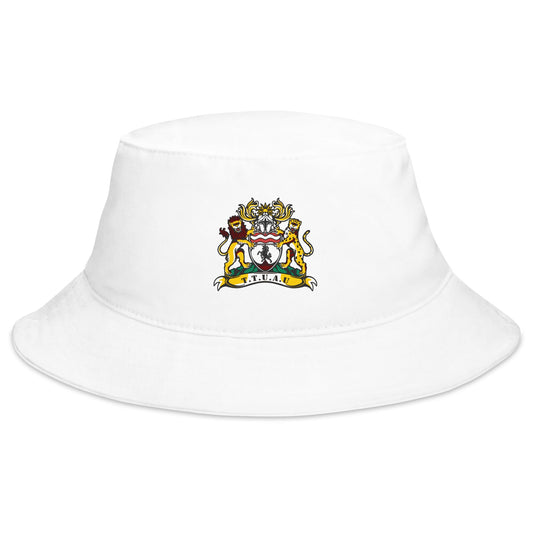 Blue Toucan Boutique — Classic White Bucket Hat