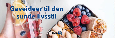 gaveideer til den sunde livsstil