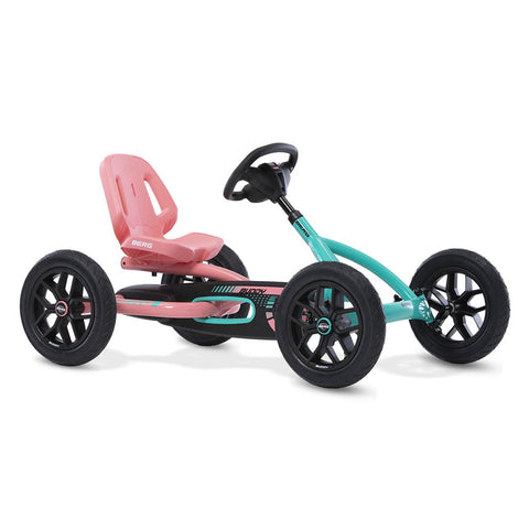 Kart de pedales BERG DUO Chopper BF - AGUAS DE HISPANIA