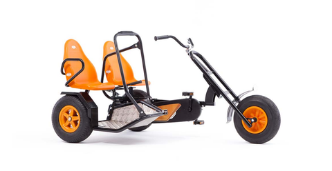 BERG Duo Coaster BFR – The Go Kart Shop