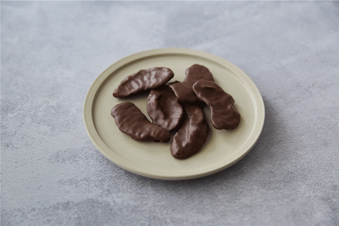 不知火フルーツチョコレート｜みずみずしいセミドライフルーツと植物油脂不使用チョコ｜バレンタインチョコ人気通販ひとくち