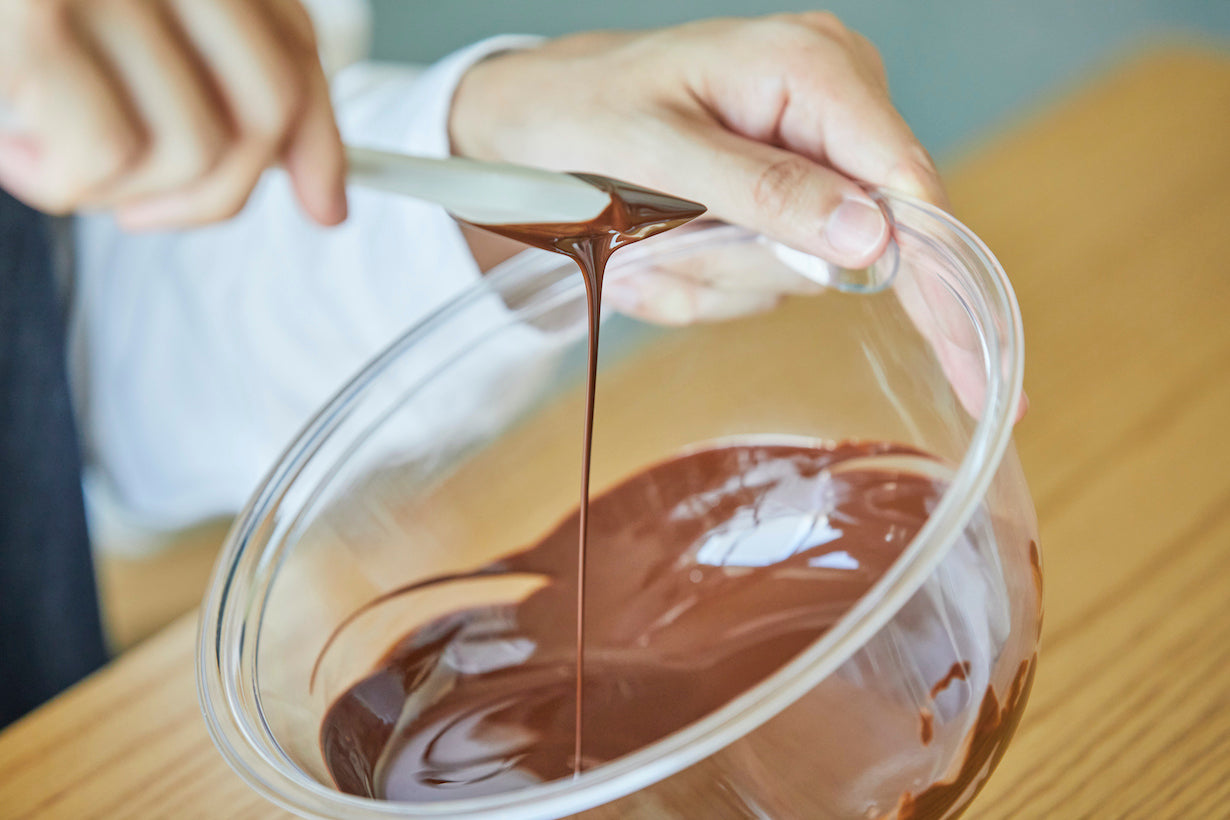 ひとくち仏手柑フルーツチョコレート｜不老長寿縁起物食べ方