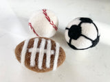 Soccer Balls, Baseballs & Footballs