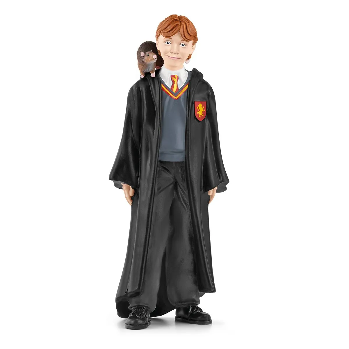 Ron Weasley and Scabbers