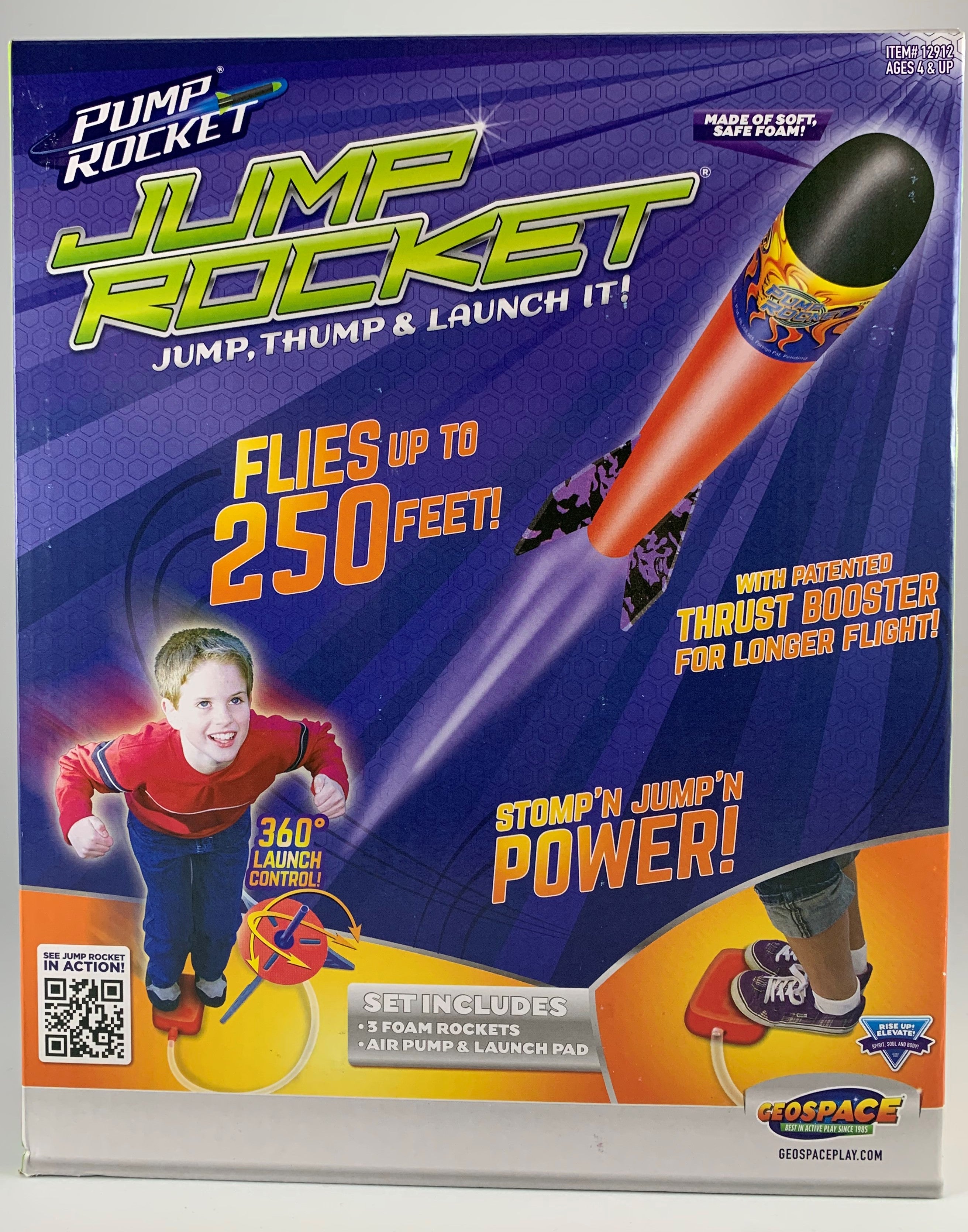 jump rocket toy