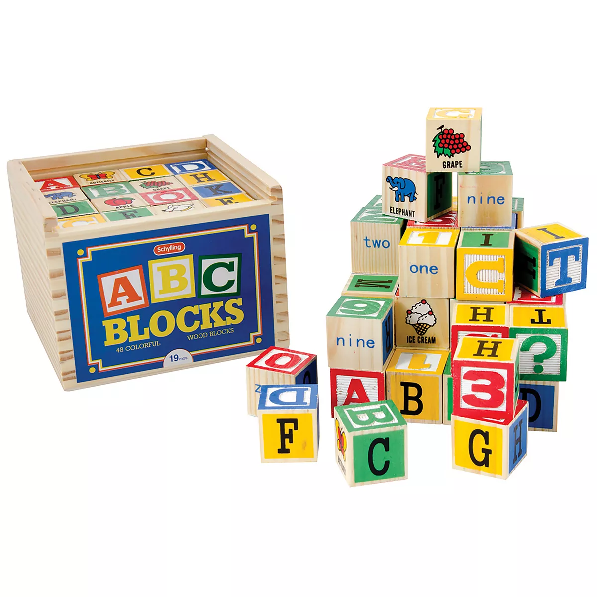 mini abc blocks