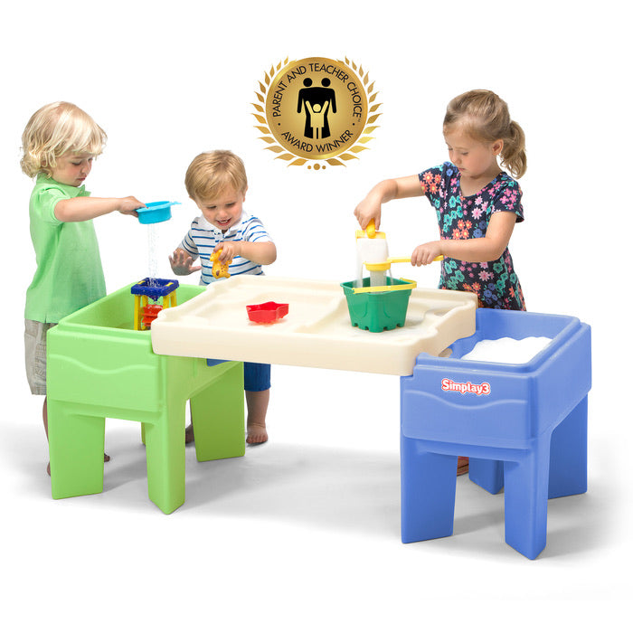 elc my first sand and water table