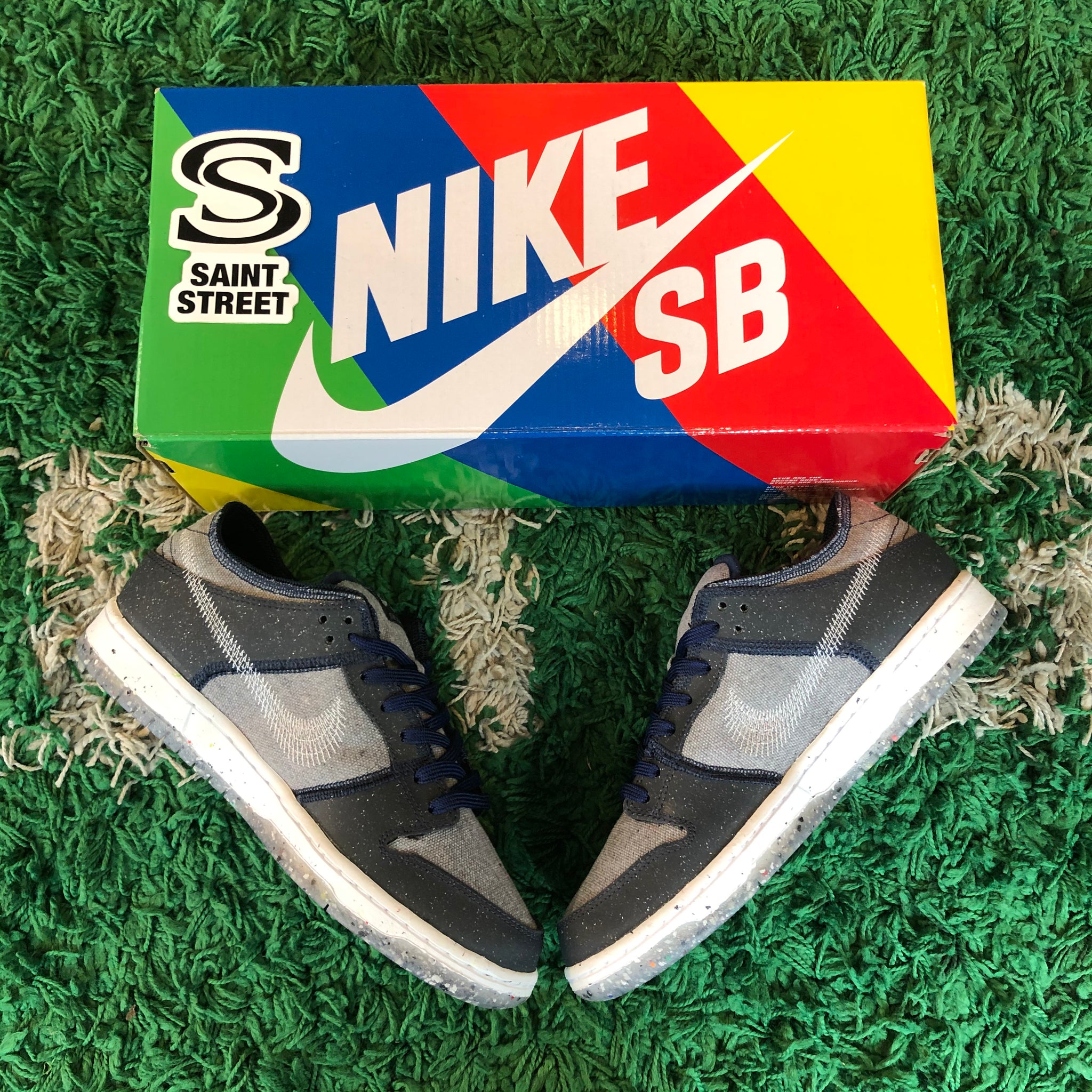 nike sb crater