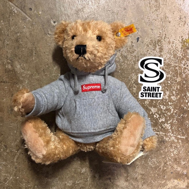 steiff supreme teddy bear
