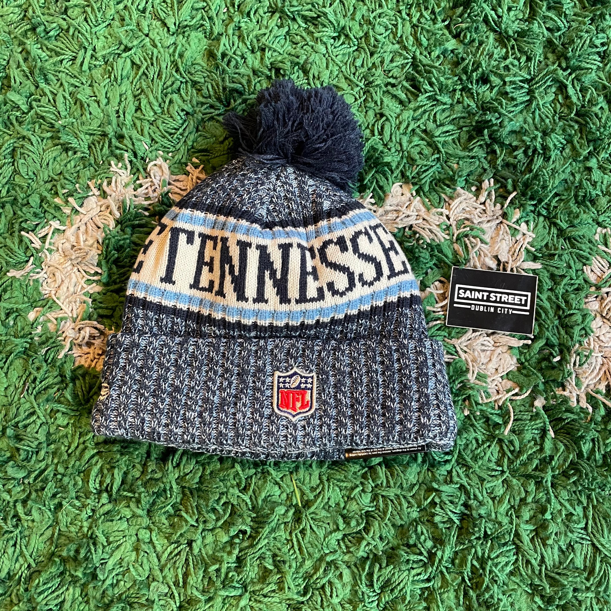 tennessee titans bobble hat