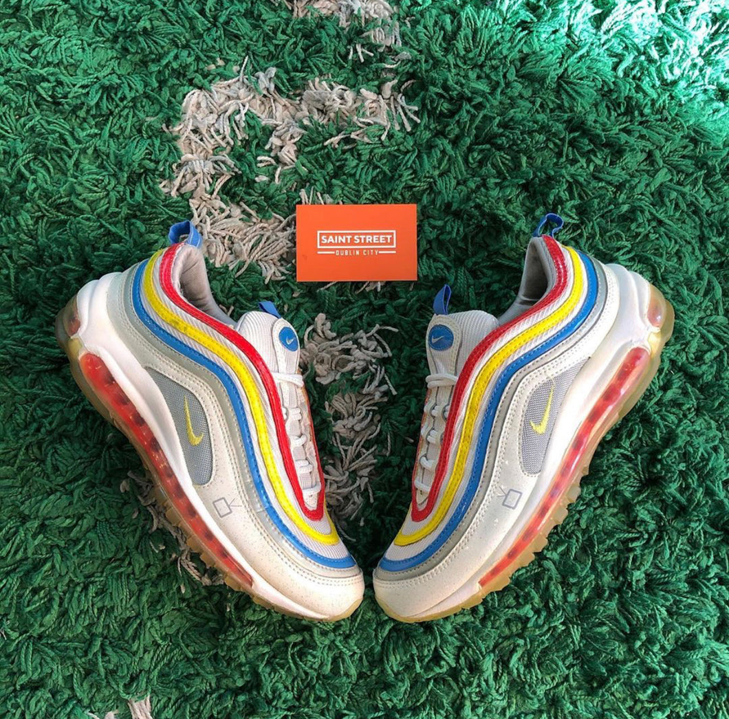 nike air max 97 finishline 25th anniversary