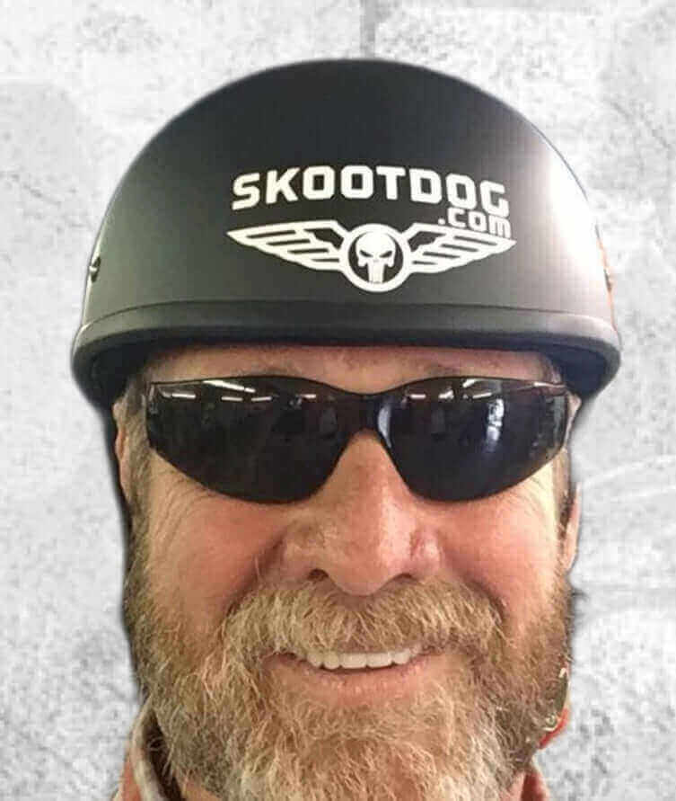 skootdog helmets