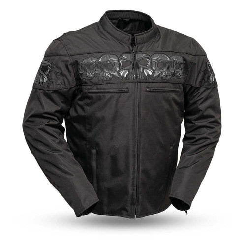 Immortal Men's Motorcycle Codura Jacket